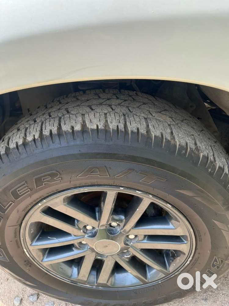 Toyota Fortuner 2015 Diesel Well Maintained