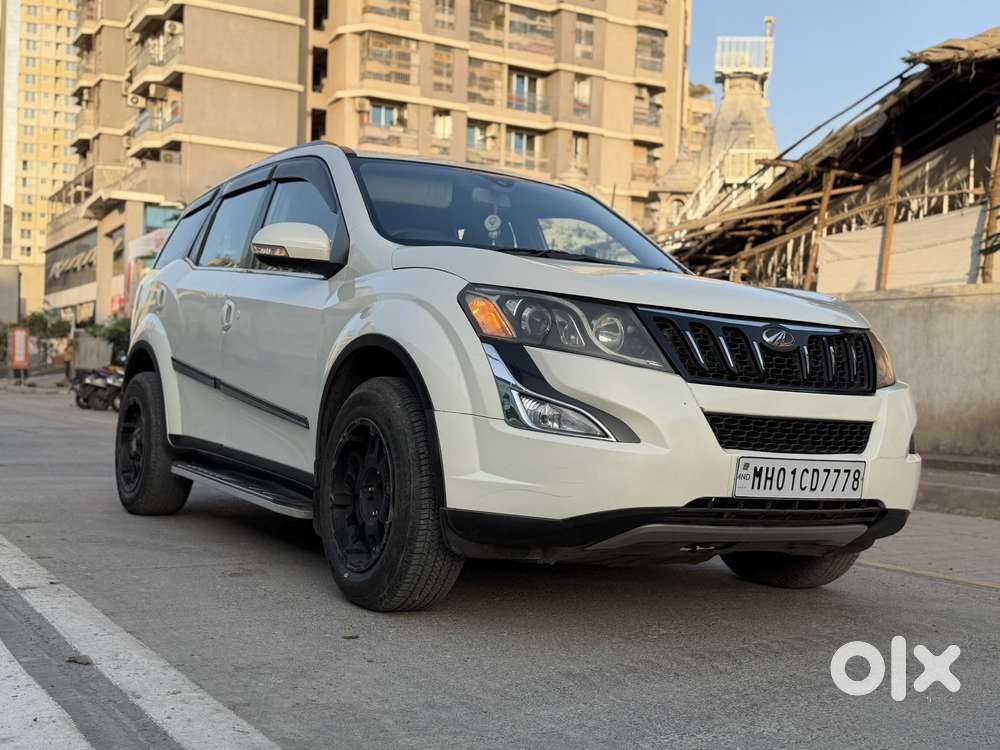 Mahindra Xuv500 2.2 W10 Sportz Edition Mt, 2015, Diesel