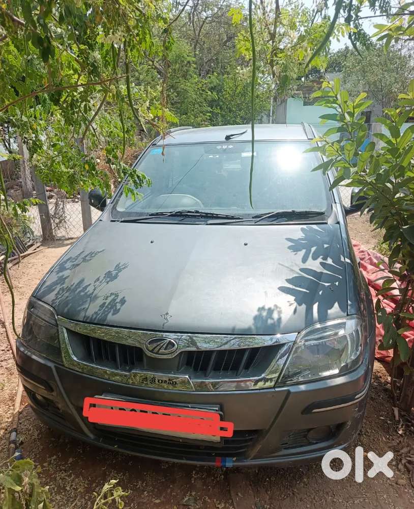 Mahindra Verito 1.5 D6 2013