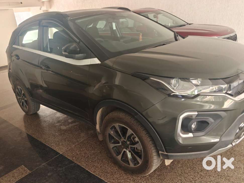 Tata Nexon 1.2 Revotron Xz Plus, 2020, Petrol