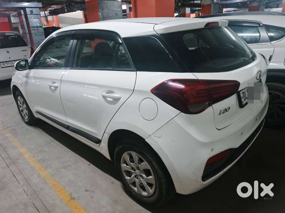 2020 Hyundai I20 Magna Petrol Manual  Single Owner  Non Accidental