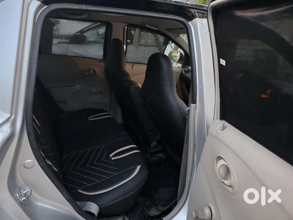 Datsun Go 2017 Petrol 55300 Km Driven