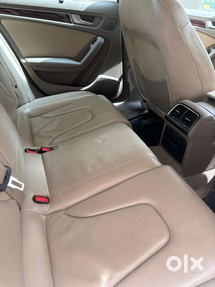Well Maintained Less Driven Audi A4 In Best Price