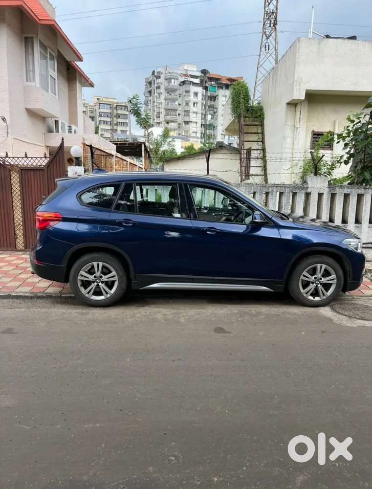 Bmw X1 Suv 2019