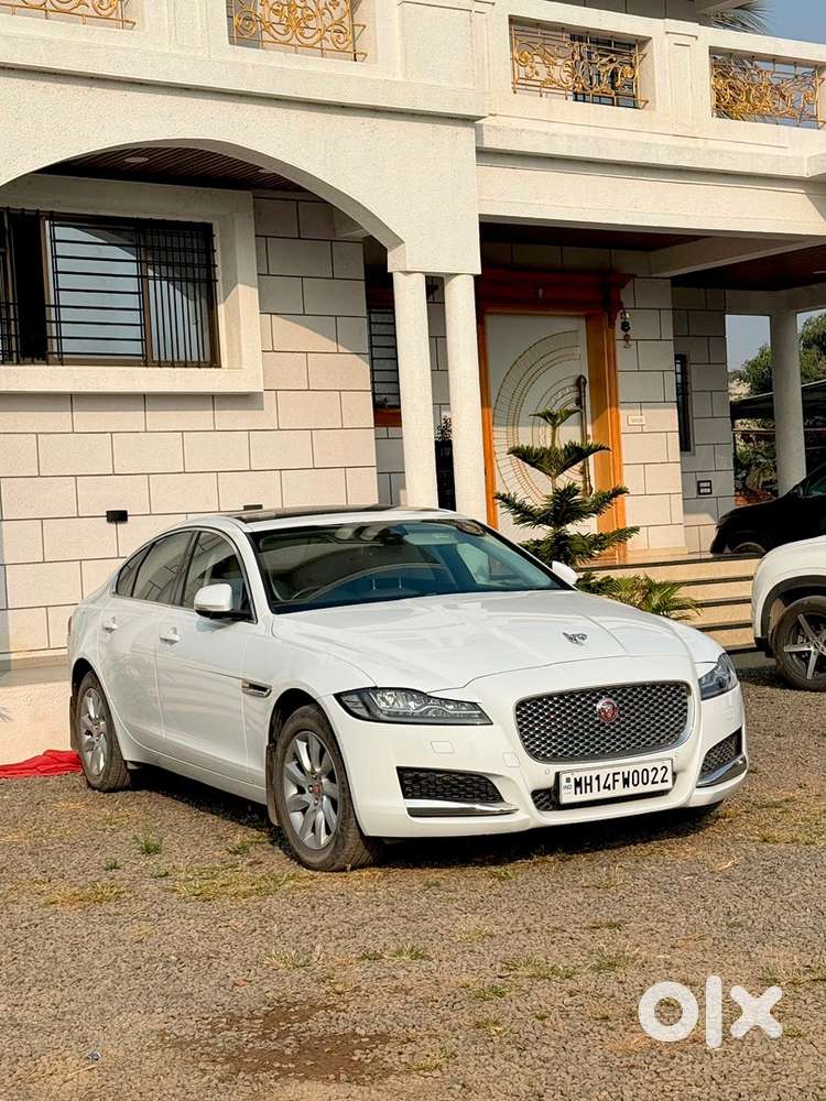 Jaguar Xf Diesel 2016
