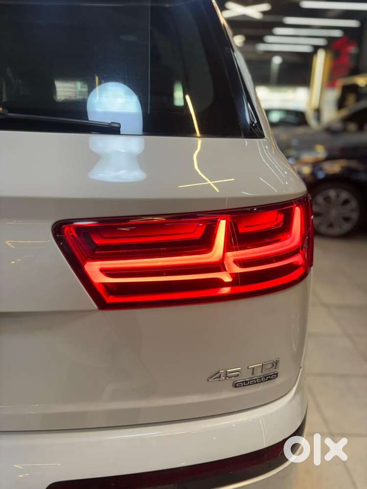 Audi Q7 3.0 45 Tdi Technology Pack, 2019, Diesel