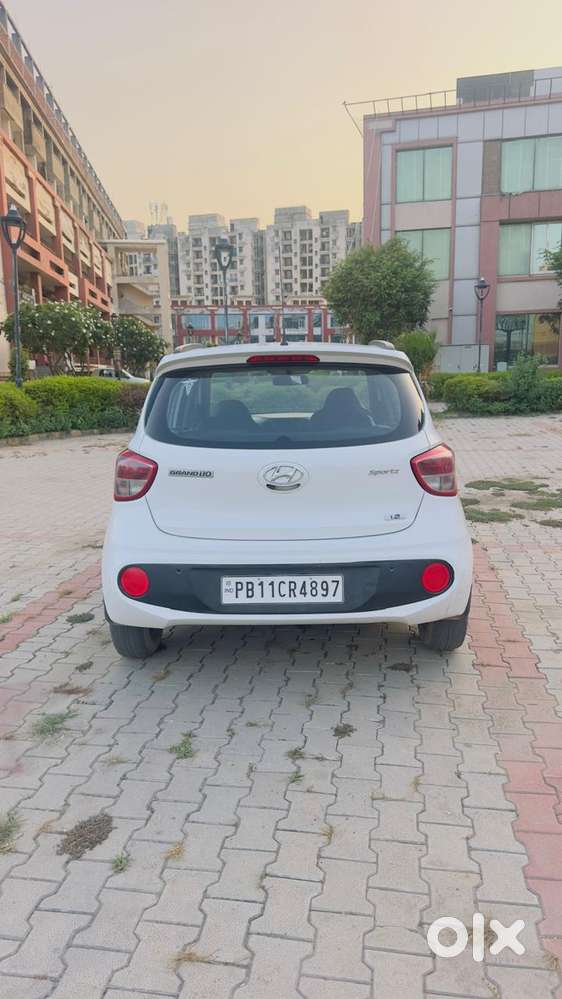 Hyundai Grand I10 1.2 Kappa Sportz Option, 2019, Petrol
