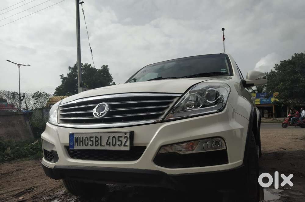 Ssangyong Rexton Rx7, 2013, Diesel