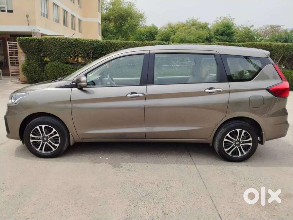 Maruti Suzuki Ertiga 1.5 Zxi Plus Shvs, 2023, Petrol