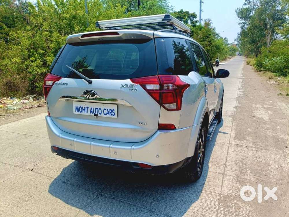 Mahindra Xuv500 W11, 2018, Diesel