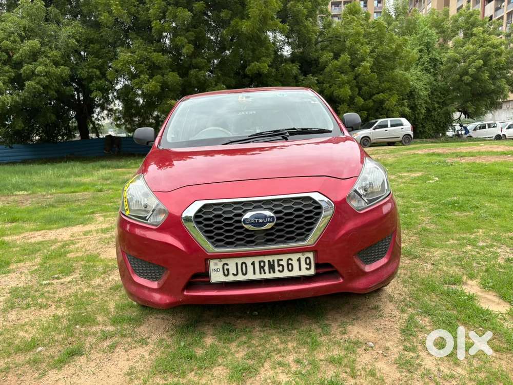 Datsun Go T, 2015, Petrol