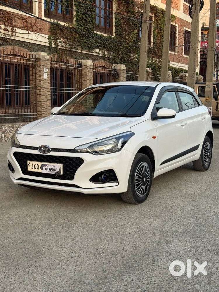 Hyundai I20 Era 1.4 Crdi 6 Speed Bs-iv, 2018, Diesel