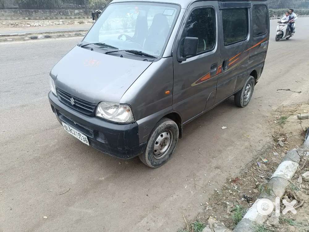 Maruti Suzuki Eeco 2018