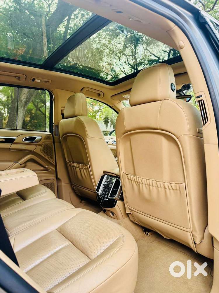 Porsche Cayenne S Diesel Platinum Edition, 2015, Diesel