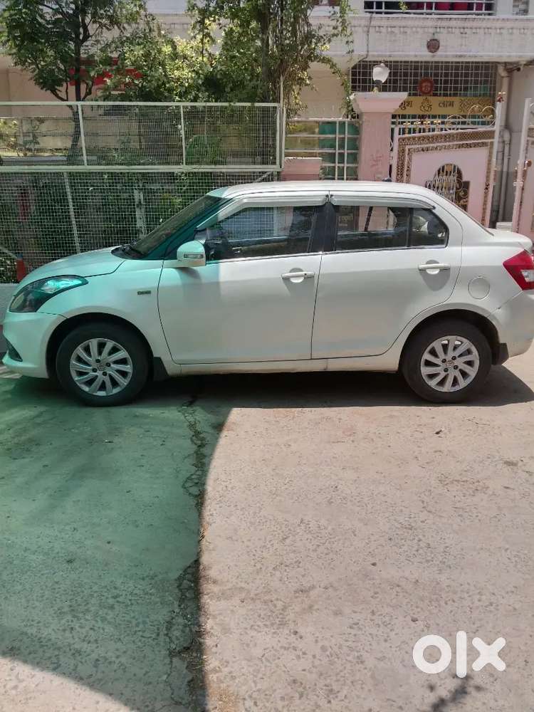 Maruti Suzuki Dzire Zdi 2016 Manual