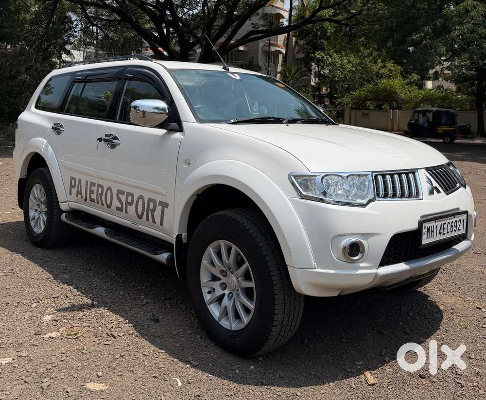 Mitsubishi Pajero Sport Limited Edition, 2013, Diesel