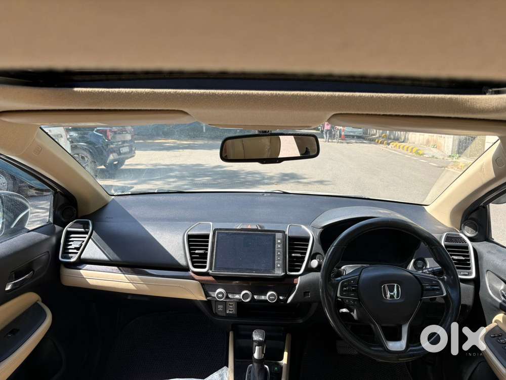 Honda City Zx Cvt, 2022, Petrol