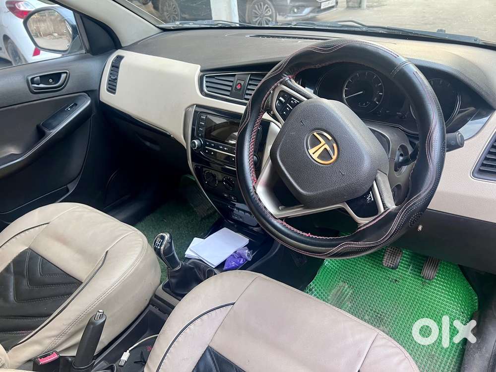 Tata Zest 2016 Petrol Well Maintained