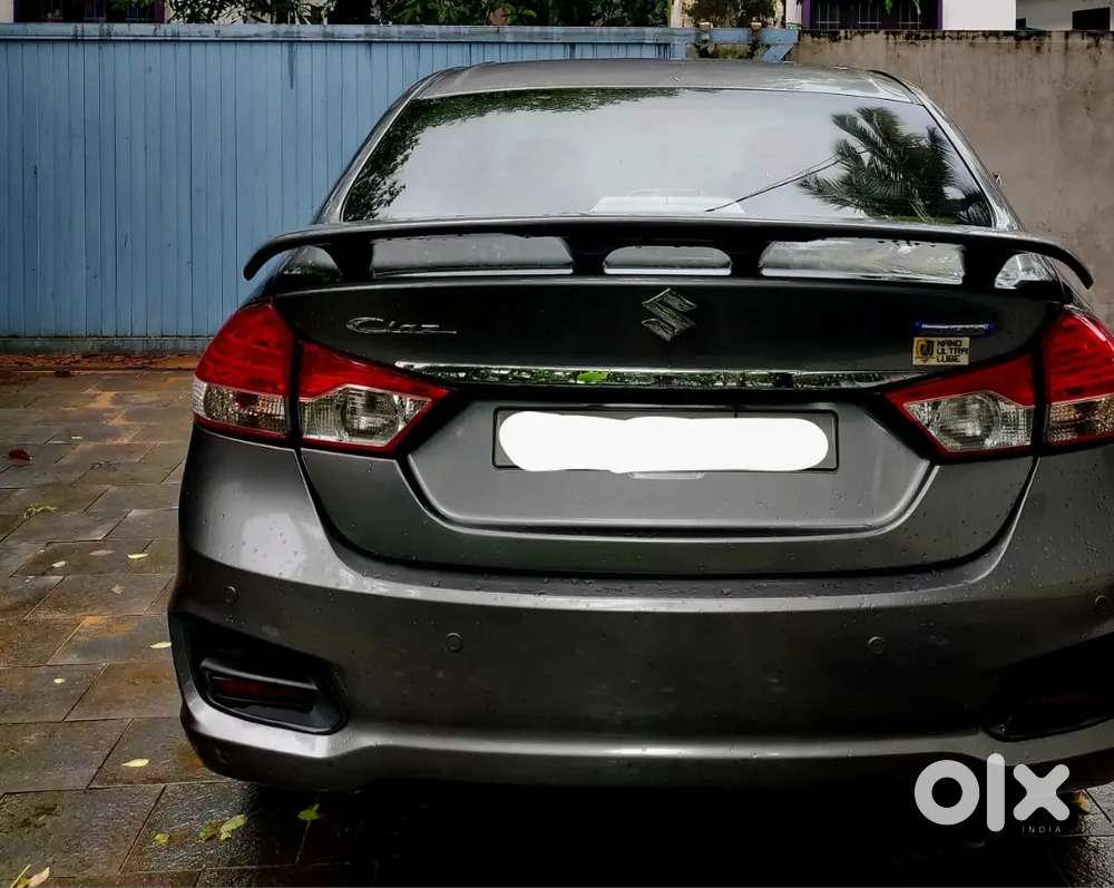 Maruti Suzuki Ciaz 2017 Delta
