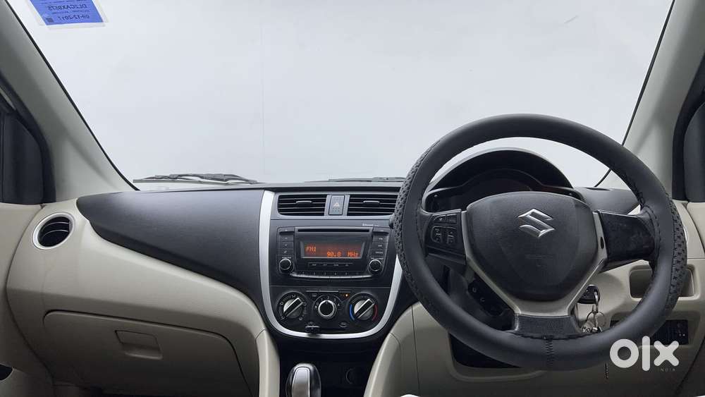 Maruti Suzuki Celerio Zxi Optional Amt, 2017, Petrol
