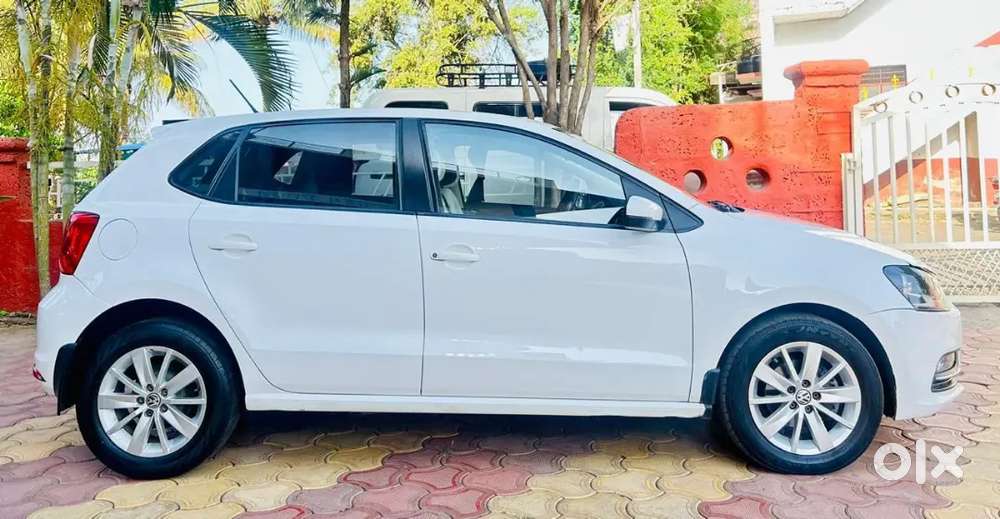 Volkswagen Polo 2015 Diesel Well Maintained