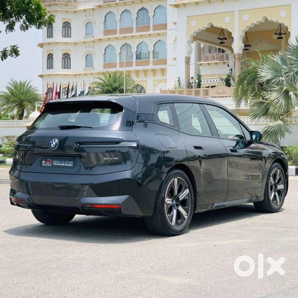 Bmw Ix Xdrive 40, 2023, Diesel