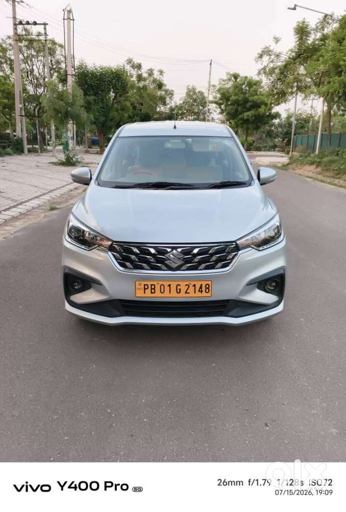 Maruti Suzuki Ertiga, 2026, Cng & Hybrids