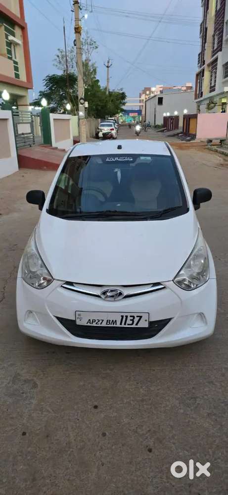 Hyundai Eon 2016 Manual Petrol