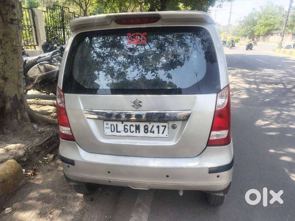 Maruti Wagnor 2015 Cng