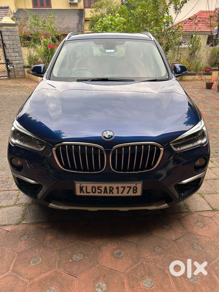 Used Bmw X1 2017 Model