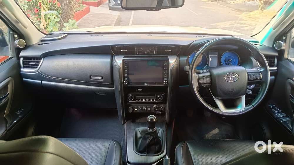 Toyota Fortuner 4x4 Mt 2.8 Diesel, 2021, Diesel