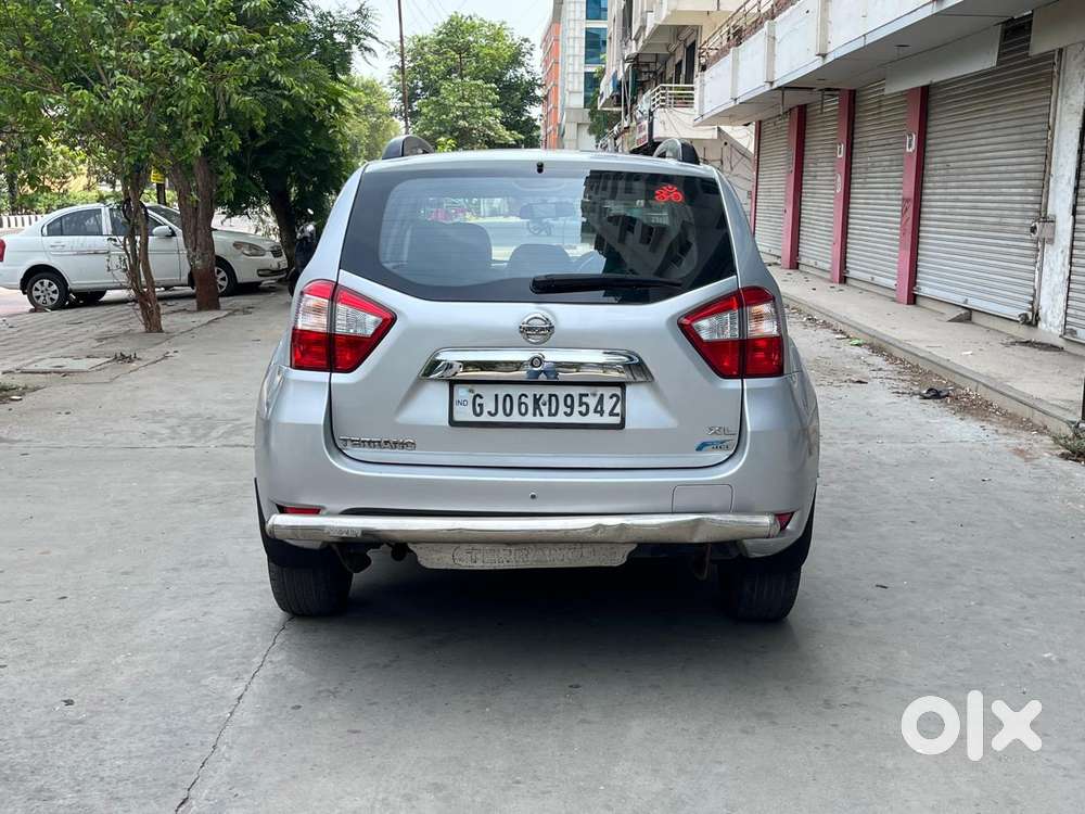 Nissan Terrano 2013-2017 Xe 85 Ps, 2016, Diesel