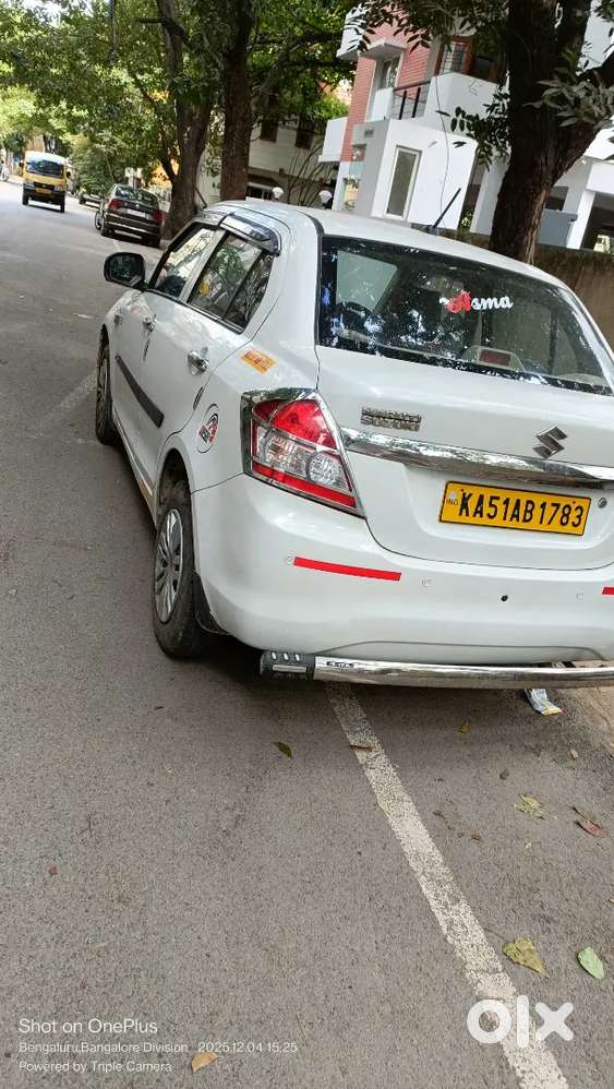 Maruti Suzuki Dzire 2018 Diesel 158000 Km Driven