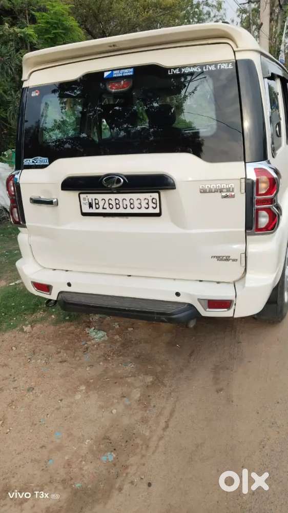 Mahindra Scorpio 2020 Diesel 93000 Km Driven