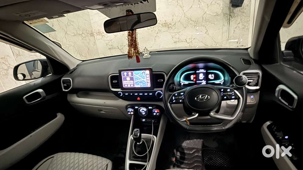 Hyundai New Venue - 1.5 Crdi Mt Sx (diesel 2024)