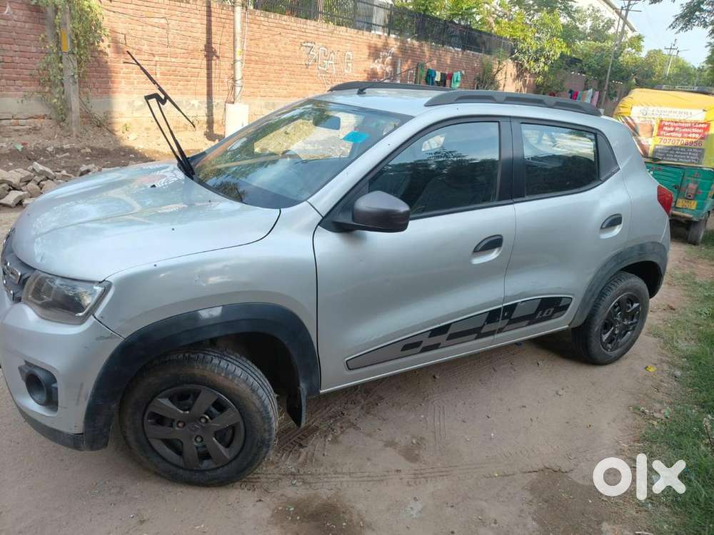 Renault Kwid 2017 Good Condition