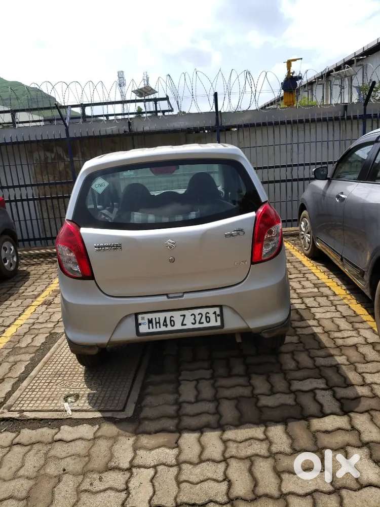 Maruti Suzuki Alto 2014 Lxi(cng)