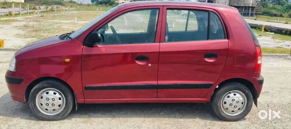 Hyundai Santro Xing 2007 Petrol 68000 Km Driven