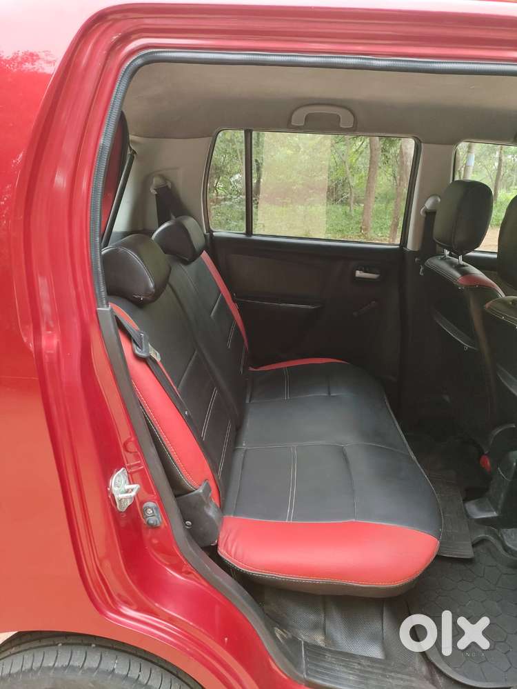 Maruti Suzuki Wagon R Cng Lxi Opt, 2016, Cng & Hybrids