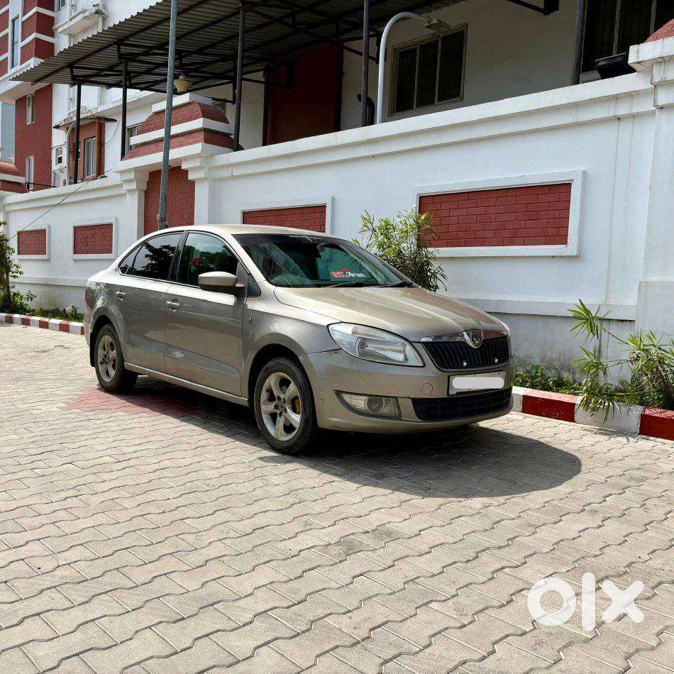 Skoda Rapid, 2013, Diesel