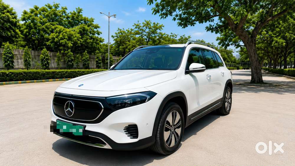 Mercedes-benz Eqb 350 4 Matic, 2023, Electric