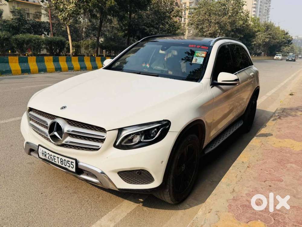 Mercedes-benz Glc 220d 4matic, 2019, Diesel