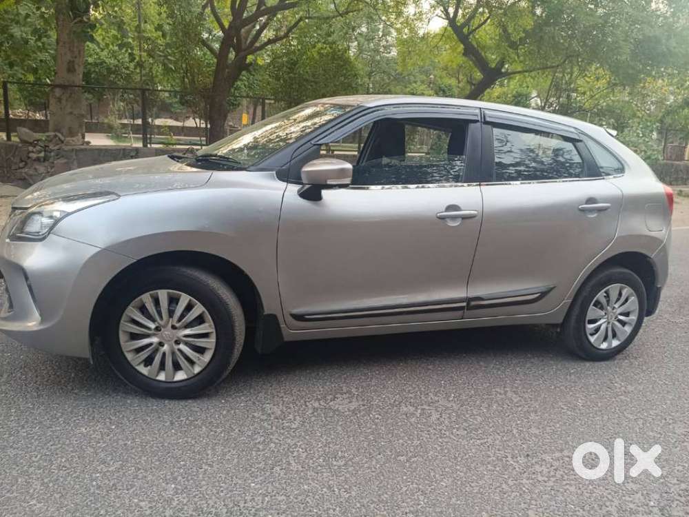 Maruti Suzuki Baleno Delta, 2020, Petrol