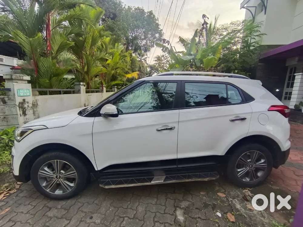 Hyundai Creta 2017 Petrol Automatic