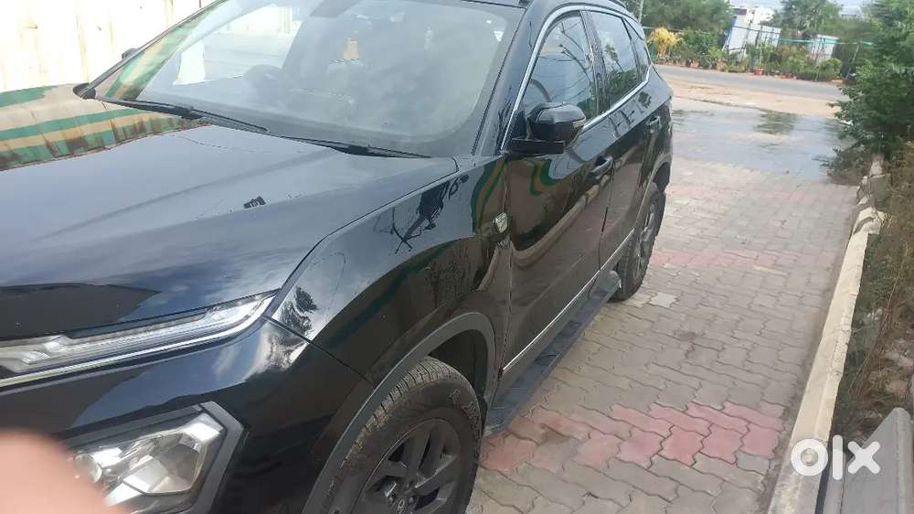 Tata Harrier Diesel 2020 Edition Dark