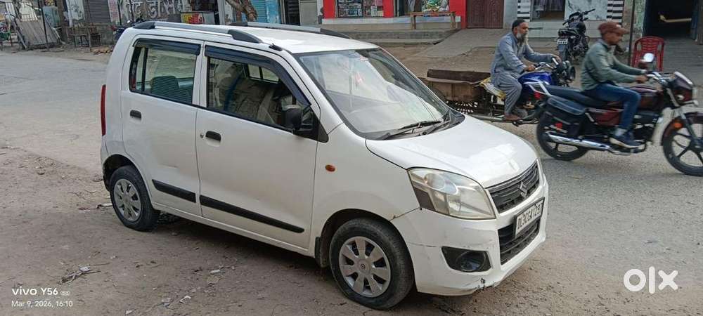 Maruti Suzuki Wagon R 2013 Cng & Hybrids Good Condition