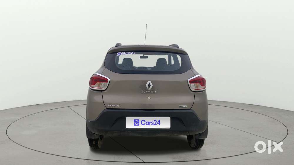 Renault Kwid 1.0 Rxt Amt Opt, 2018, Petrol