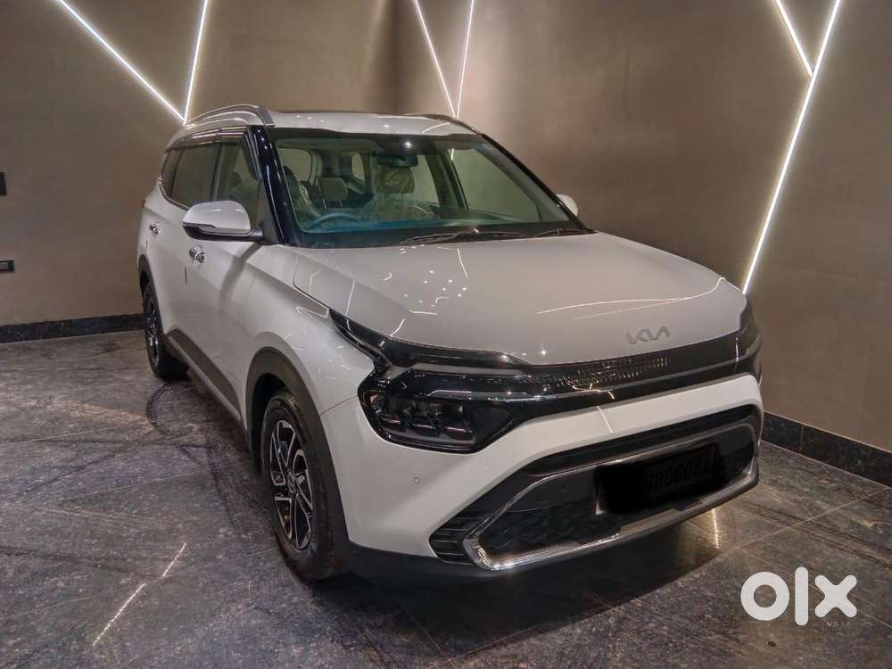 Kia Carens 1.4 Luxury Turbo 7 Str, 2024, Petrol