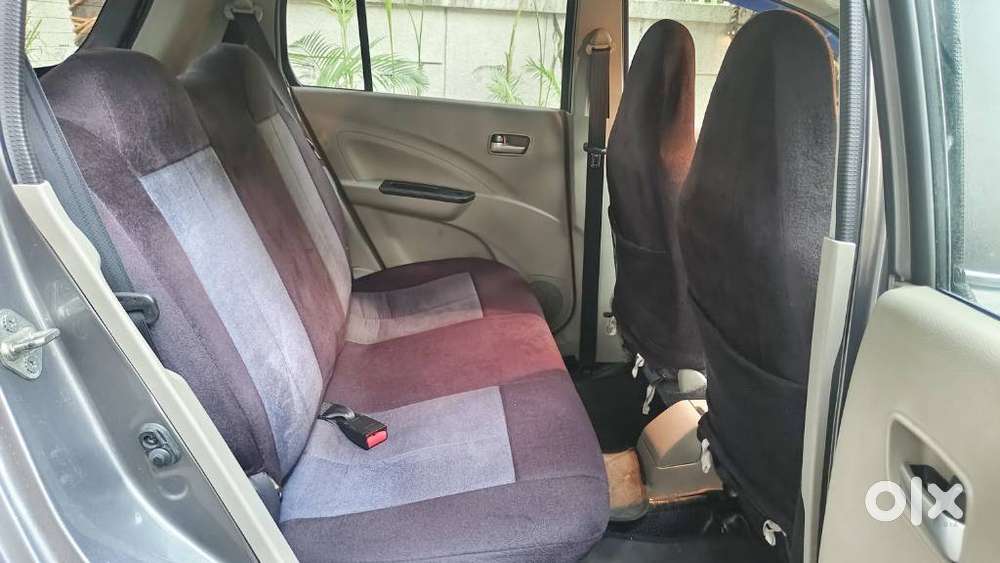 Maruti Suzuki Celerio Zxi(o) Amt, 2017, Petrol