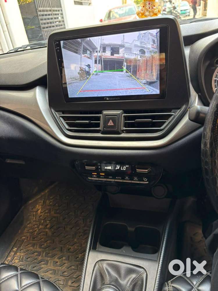 Maruti Suzuki Baleno Petrol 2024 Year